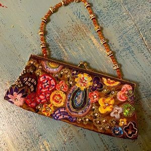 Beaded Purse